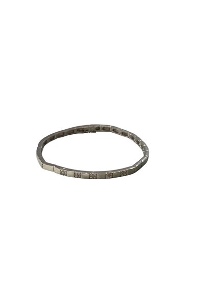 Bracciale Miluna Donna in Oro Diamante 0.20 Ct B3500 - B3500